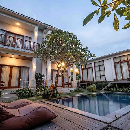 Suarsena Bisma Ubud Bagian luar foto