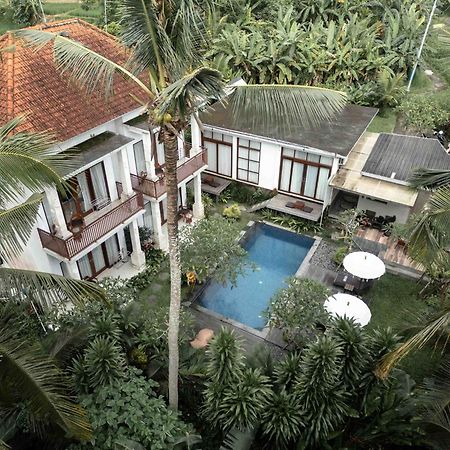 Suarsena Bisma Ubud Bagian luar foto